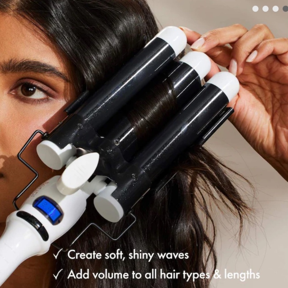 Bondi Boost Hair Crimper